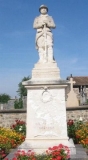 Monument aux Morts  Belleroche