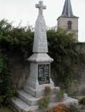 Monument aux Morts  Massals