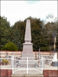 Monument aux Morts  Saint-Antoine-la-Fort