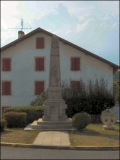 Monument aux Morts Bardos