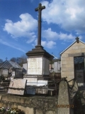 Monument aux Morts  Saint-Clment