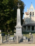 Monument aux Morts  Saint-Lger-de-Balson