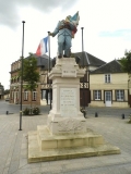 Monument aux Morts  paignes