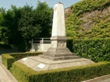Monument aux Morts  Saint-Sylvestre-sur-Lot