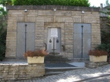 Monument aux Morts  Caylus