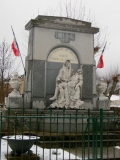 Monument aux Morts  Belcaire