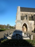 Monument aux Morts  Picauville