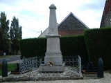 Monument aux Morts  Normier