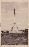 Monument aux Morts  Carmaux (carte postale)
