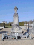 Monument aux Morts  Langeais