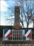 Monument aux Morts  Saint-tienne-sur-Usson