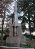 Monument aux Morts  Saint-Priest-en-Jarez