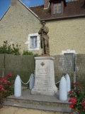 Monument aux Morts  Verrires