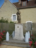 Monument aux Morts  Verrires