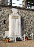 Monument aux Morts  Saint-Saud-Lacoussire