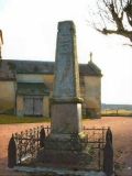 Monument aux Morts  Molles