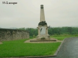 Monument aux Morts Laroque