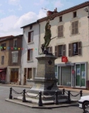 Monument aux Morts  Courpire