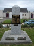 Monument aux Morts Le Magny