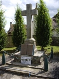 Monument aux Morts  Saint-Lger-sur-Sarthe