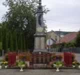 Monument aux Morts  Champagney