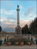 Monument aux Morts de Le Molay