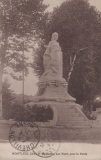 Monument aux Morts  Montluel (carte postale)