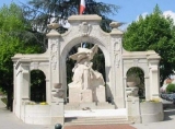 Monument aux Morts Bourg-en-Bresse