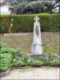 Monument aux Morts Jablines