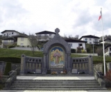 Monument aux Morts La Bresse