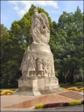 Monument aux Morts square du Souvenir, Belfort