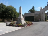 Monument aux Morts Fontaine-Couverte