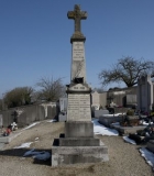 Monument aux Morts Chassignieu