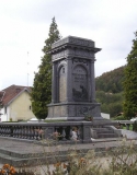 Monument aux Morts, Saulxures-sur-Moselotte