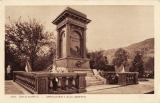 Monument aux Morts, Saulxures-sur-Moselotte (carte postale)