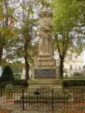 Monument aux Morts Saint-Georges-d\'Olron