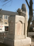 Monument aux Morts, Morlas