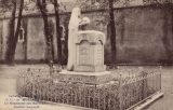 Monument aux Morts, Morlas (carte postale)