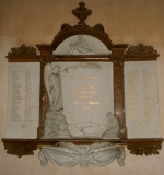 Plaque commmorative, Morlas
