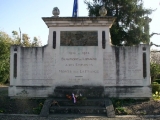 Monument aux Morts, Beaumont-de-Lomagne