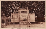 Monument aux Morts, Beaumont-de-Lomagne (carte postale)