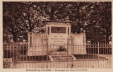Monument aux Morts, Beaumont-de-Lomagne (carte postale)
