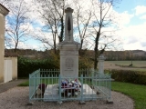 Monument aux Morts, Orbessan