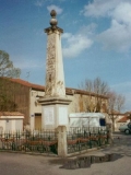 Monument aux Morts, Blaye-les-Mines