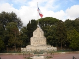 Monument aux Morts, square Alexis Pariset, Toulon
