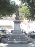 Monument aux Morts, Villefort