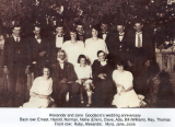 Goodacre Albert (his family in 1921)