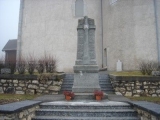 Monument aux Morts, Le Sappey