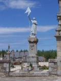 Monument aux Morts, Langoat