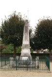 Monument aux Morts, Ruffec